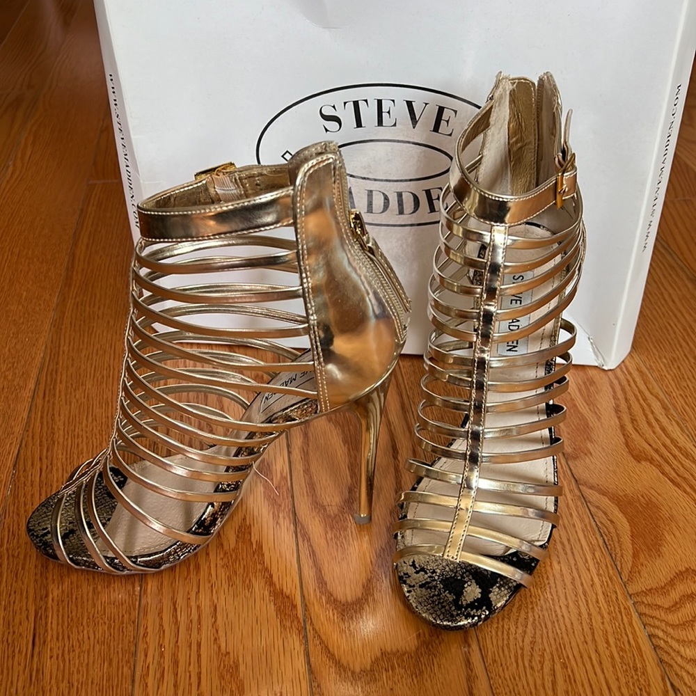 Steven Madden high heels 👠